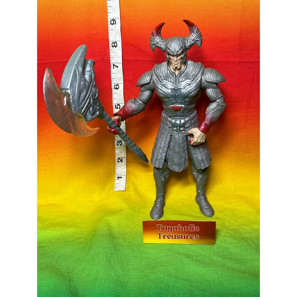 DC Comics Justice League Steppenwolf Action Figure
